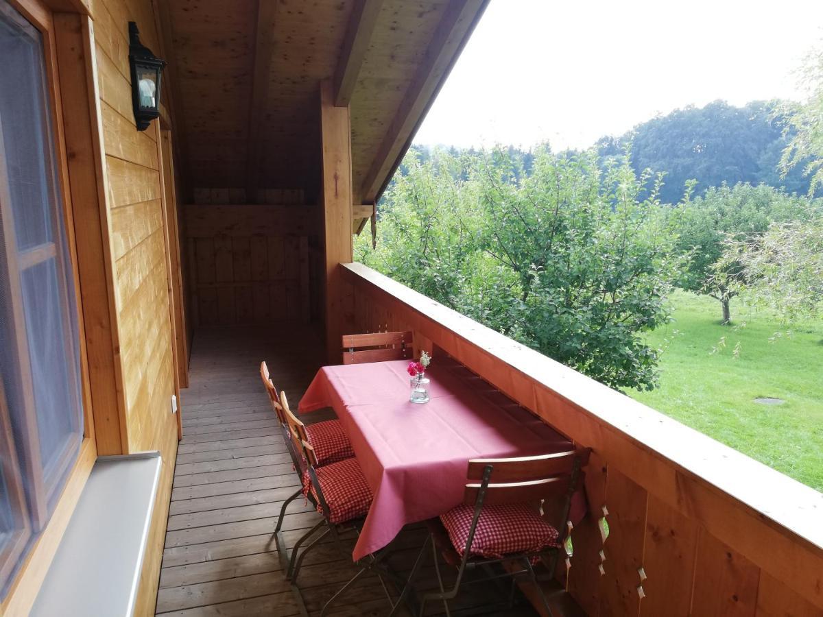 Sonnenhub Apartment Irschenberg Exterior foto